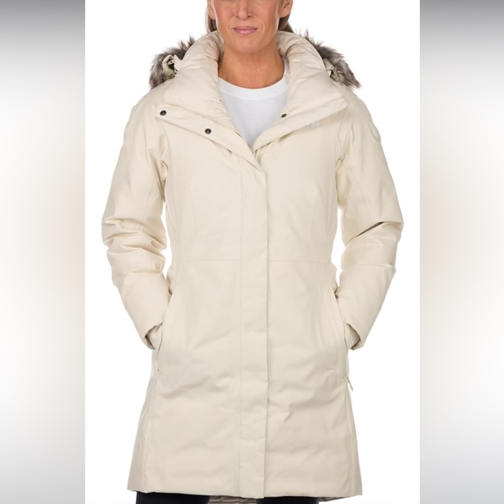 The North Face Parka 🌲